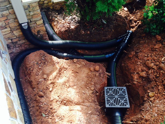 Catch Basin Woodstock GA