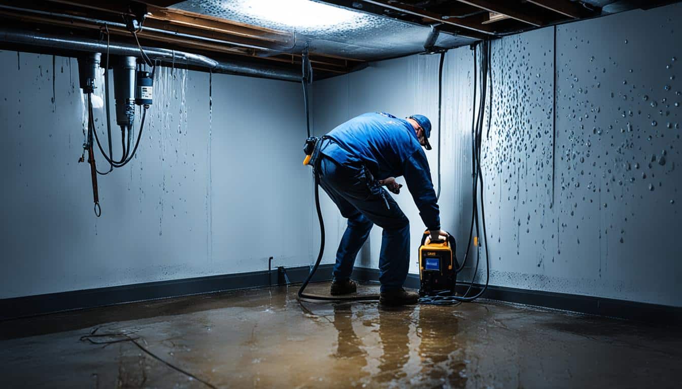 Basement Waterproofing Georgia