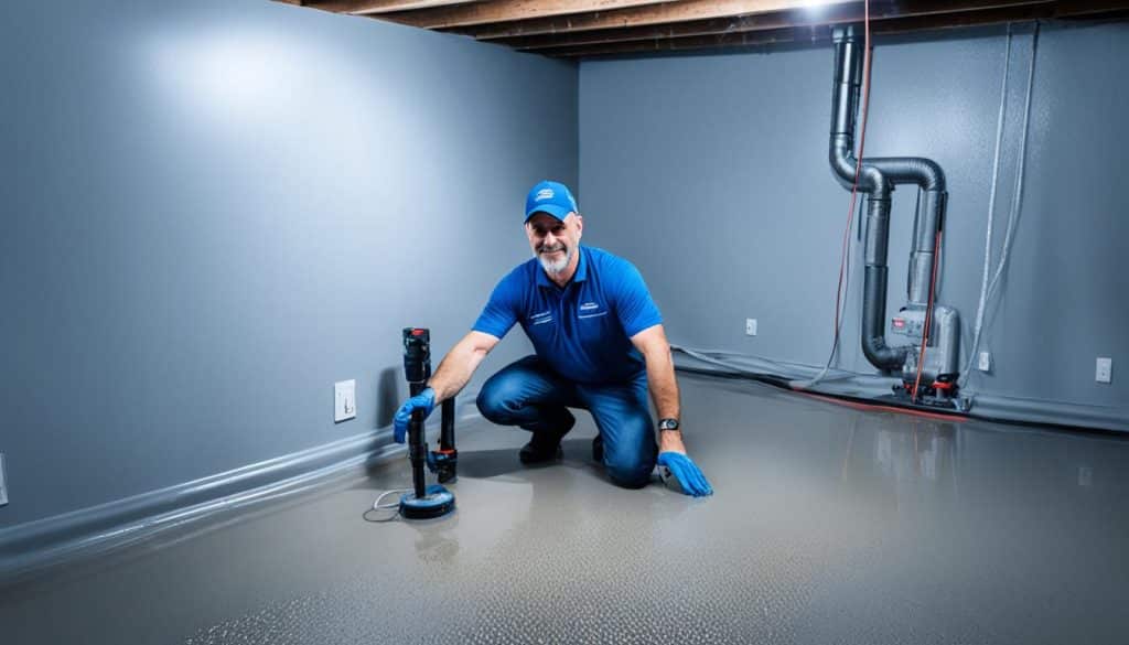 Basement Waterproofing Kennesaw GA - What is the Best Basement Waterproofing Method?