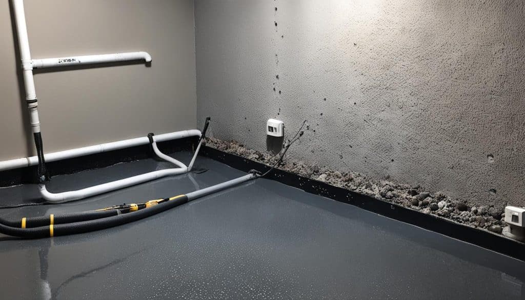 Basement Waterproofing Kennesaw GA Basement Waterproofing Kennesaw GA - French Drain Kennesaw GA