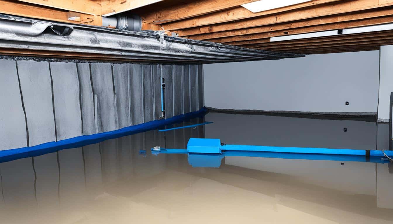 Basement Waterproofing Woodstock GA