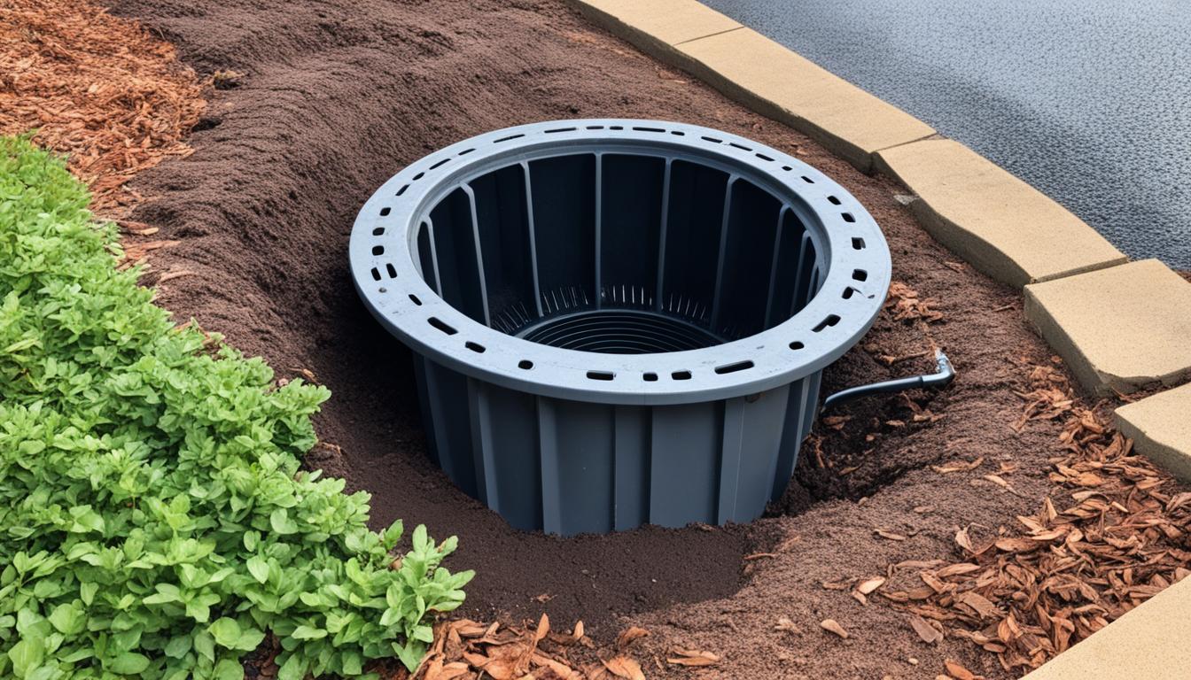 Catch Basin Duluth GA