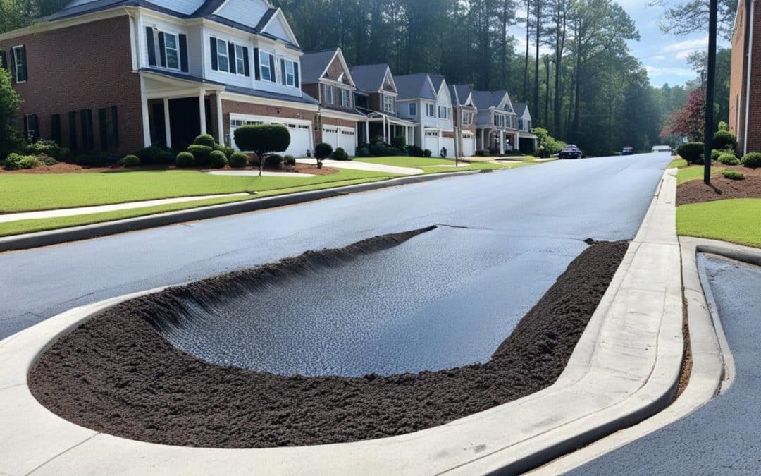 Catch Basin Marietta GA – Installation and Repair