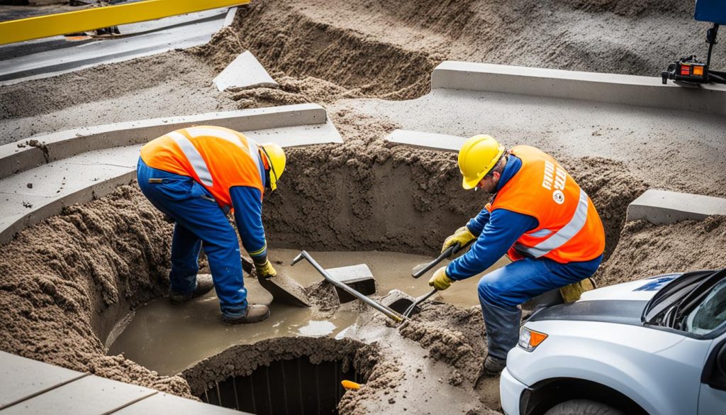 Catch Basin Repair Responsibilities - Catch Basin Acworth GA