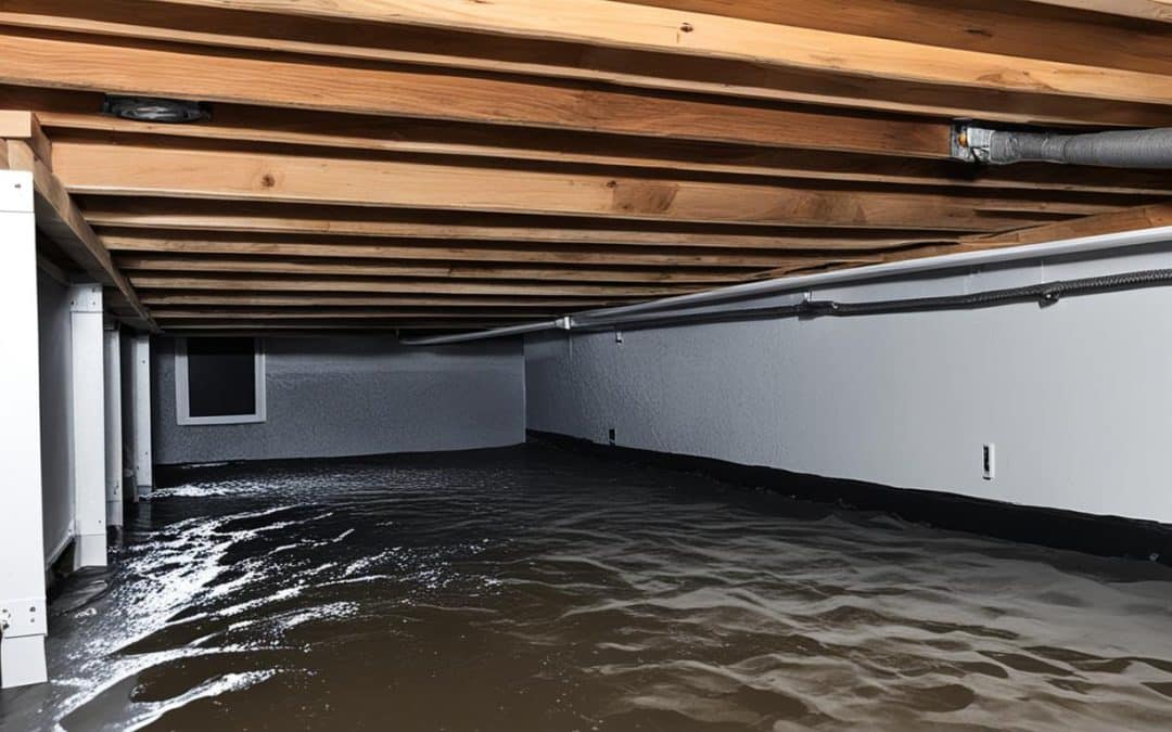 How Much Does Crawl Space Waterproofing Cost?