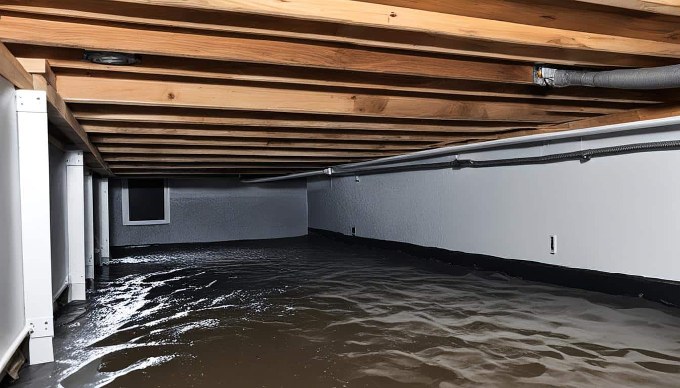 How Much Does Crawl Space Waterproofing Cost?