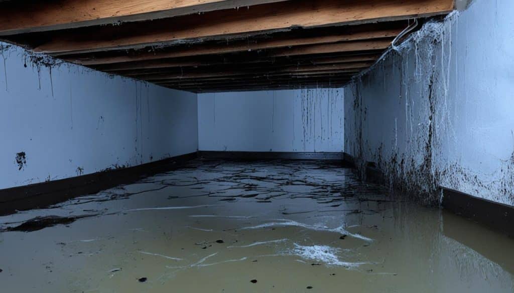 Crawl Space Water Issues Crawl Space Water Issues - Crawl Space Waterproofing United States