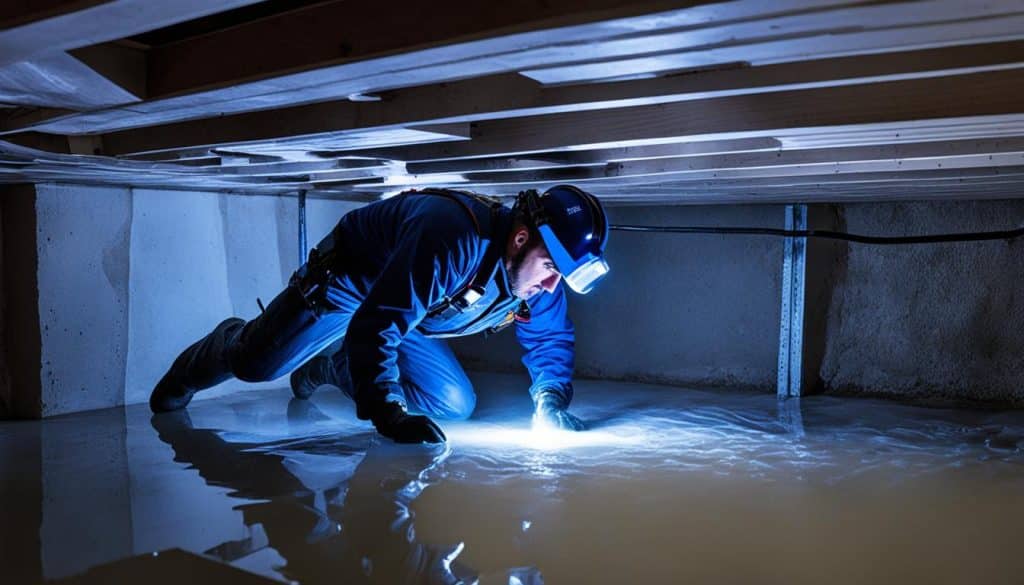 Crawl Space Waterproofing Crawl Space Waterproofing - Crawl Space Waterproofing Alpharetta GA