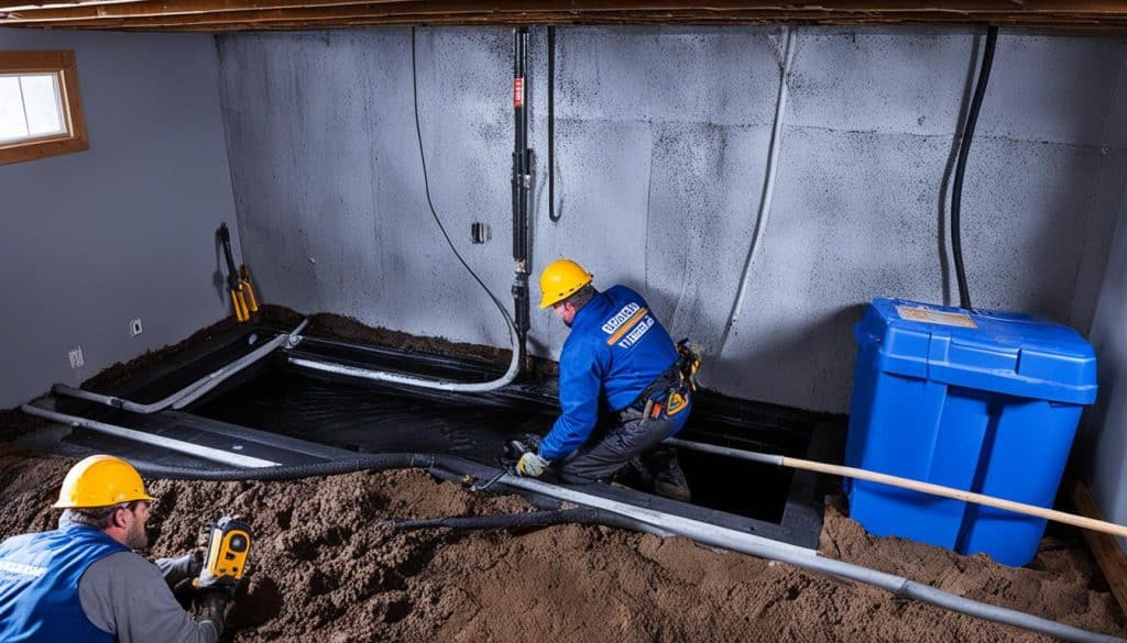 Crawl Space Waterproofing United States Crawl Space Waterproofing United States