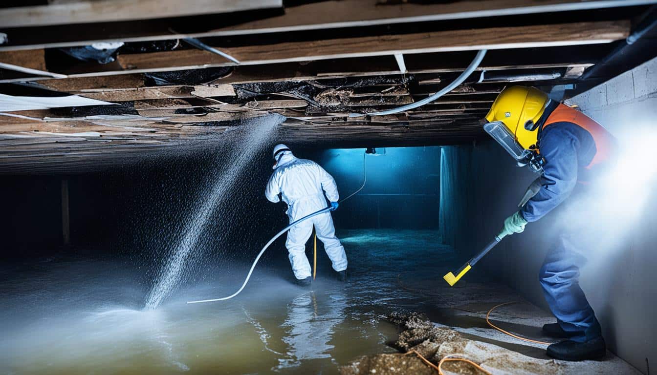 Crawl Space Waterproofing Smyrna GA | Trusted Experts