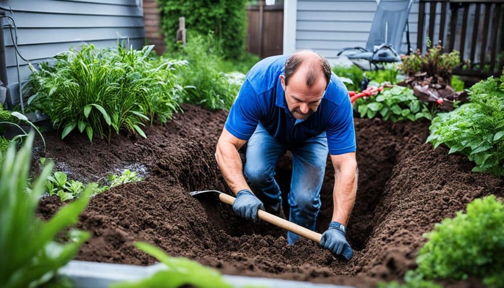 DIY French Drain Installation - French Drain Woodstock GA