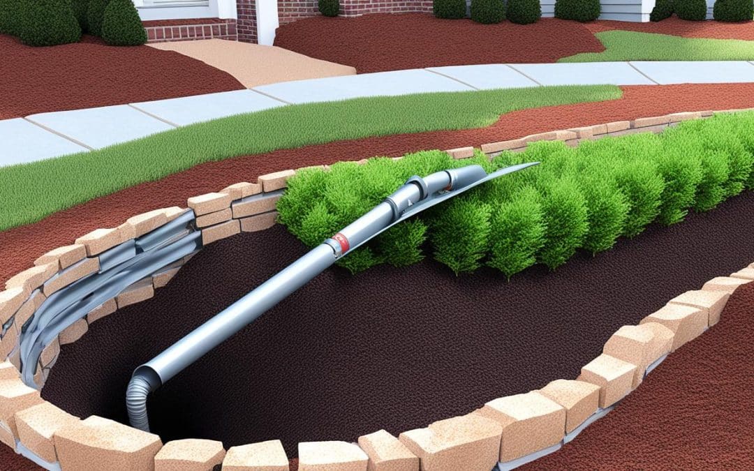 Downspout Drainage Alpharetta GA – Installation & Repair