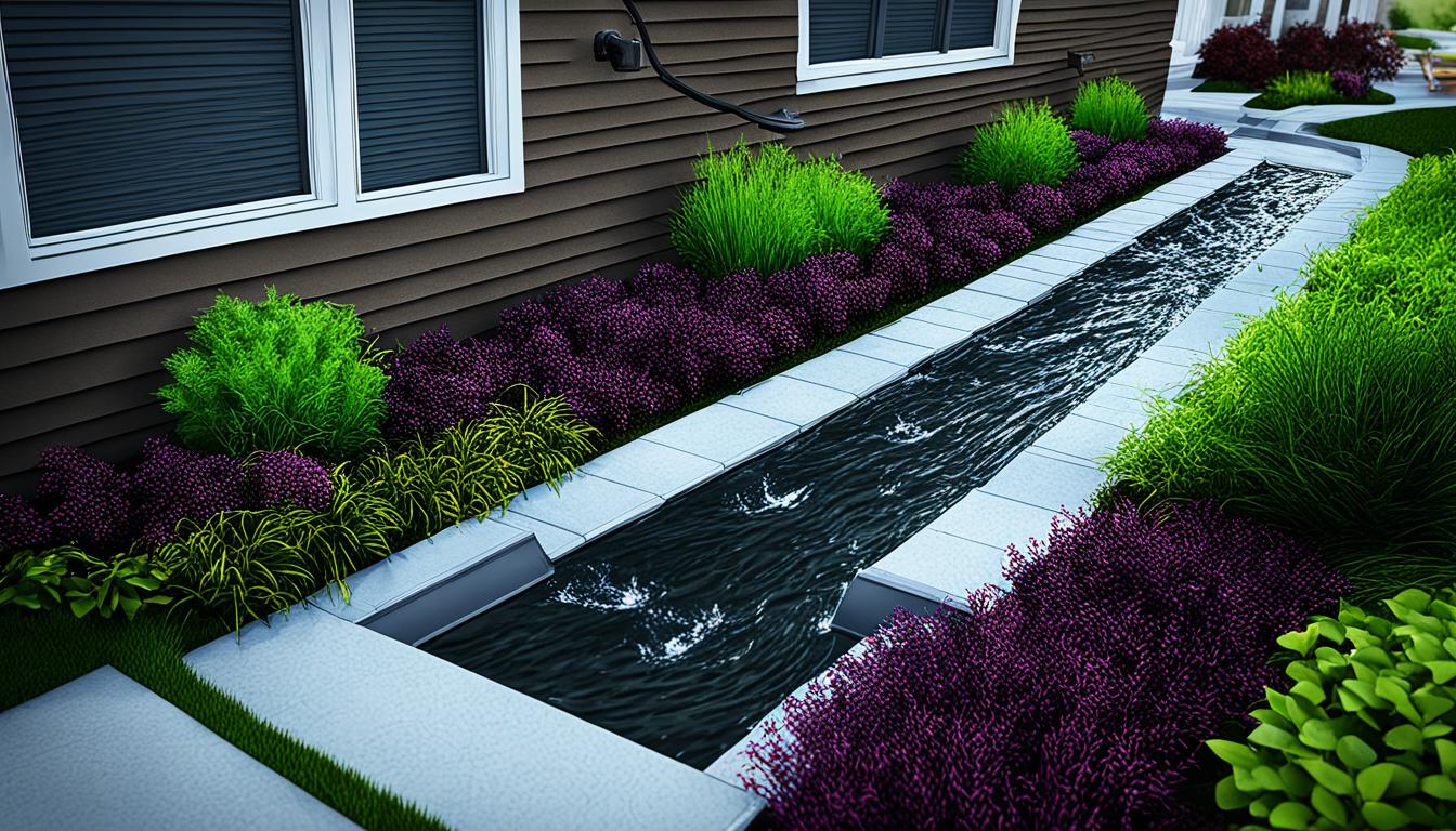 Downspout Drainage Duluth GA