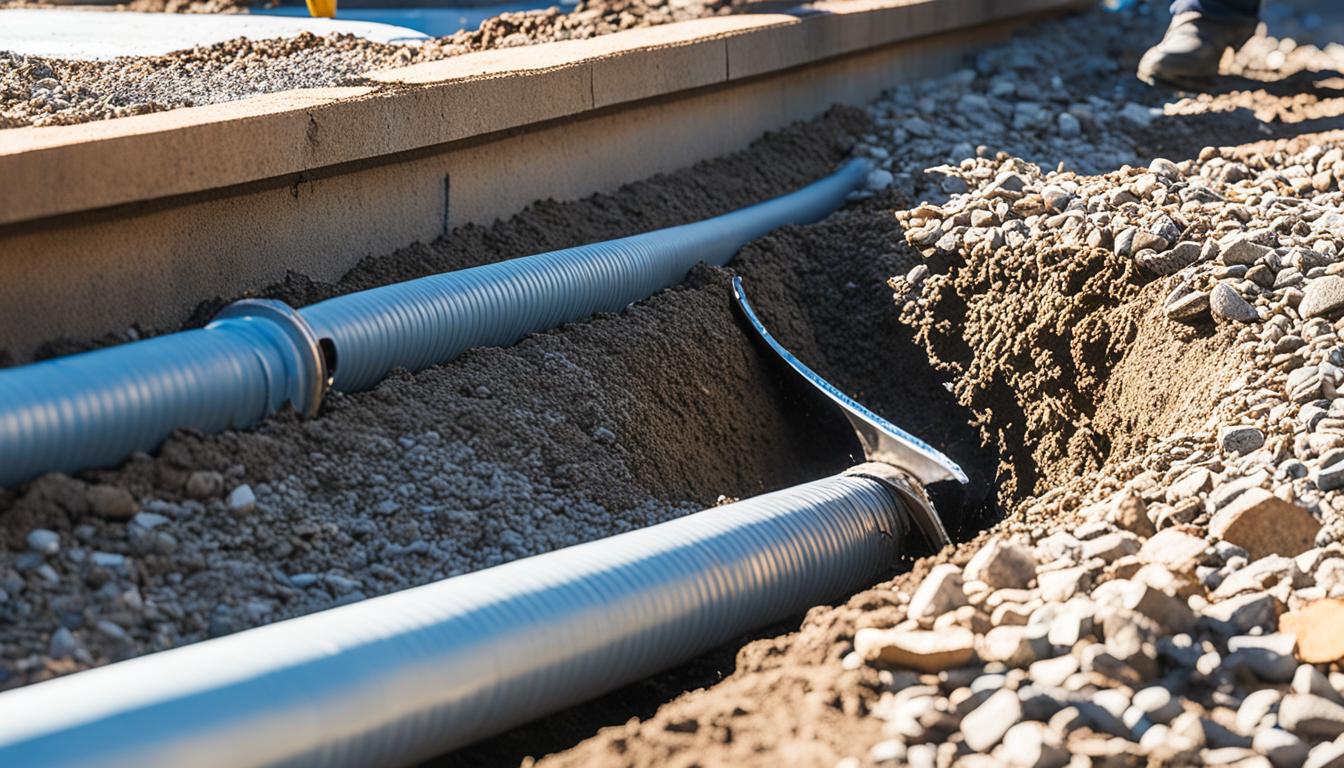 Downspout Drainage Kennesaw GA