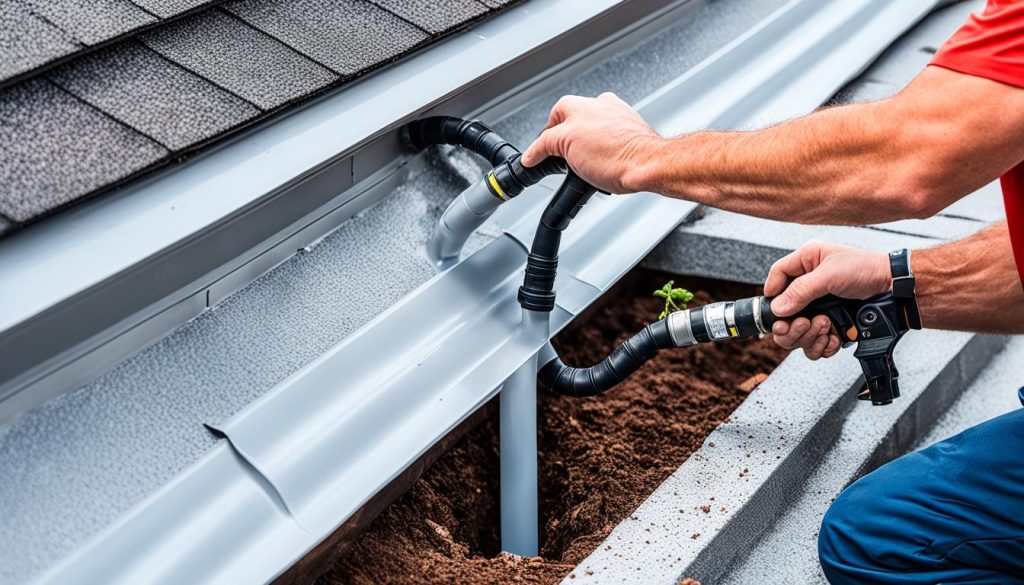 Downspout Replacement Installation Metro Atlanta GA Downspout Replacement Installation Metro Atlanta GA - Downspout Drainage Smyrna GA