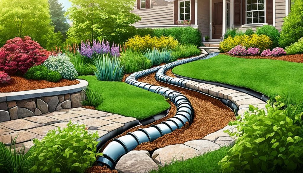 Drainage Consultants Cobb County - French Drain Kennesaw GA