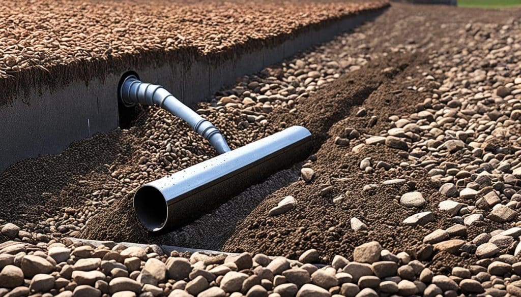 Drainage Process Drainage Process - French Drain Atlanta GA