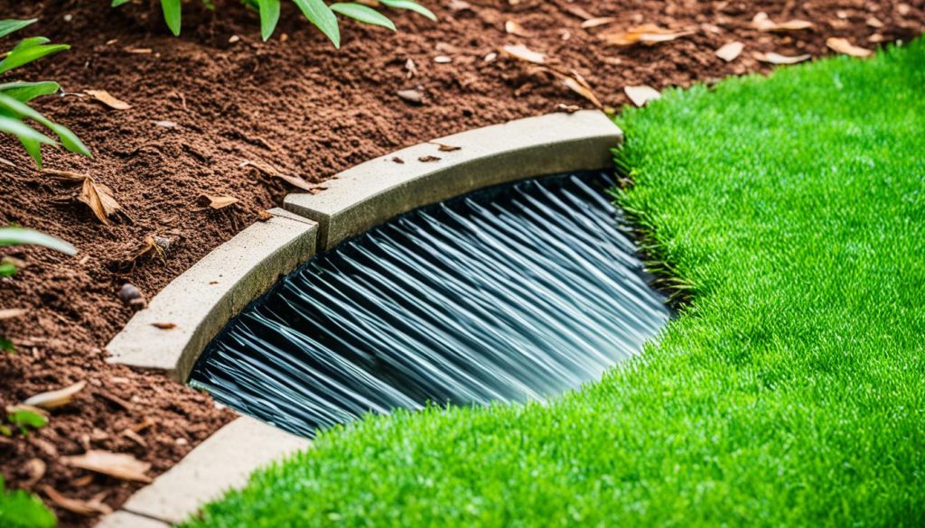 French Drain Austell GA 12 French Drain Austell GA
