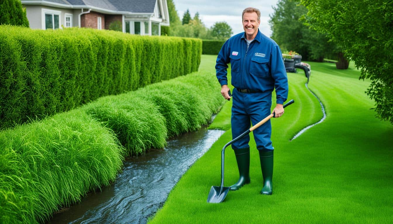 Drainage Services Georgia