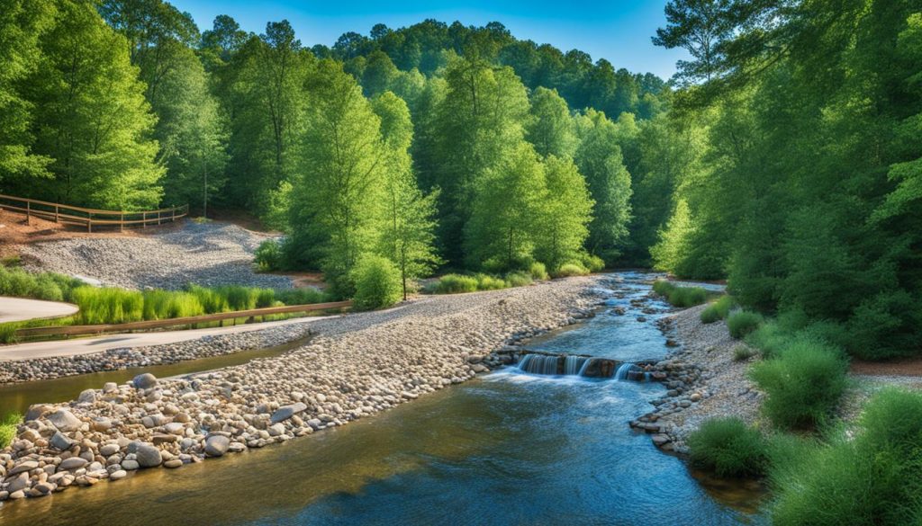 Erosion Control Georgia - Storm Drainage Georgia