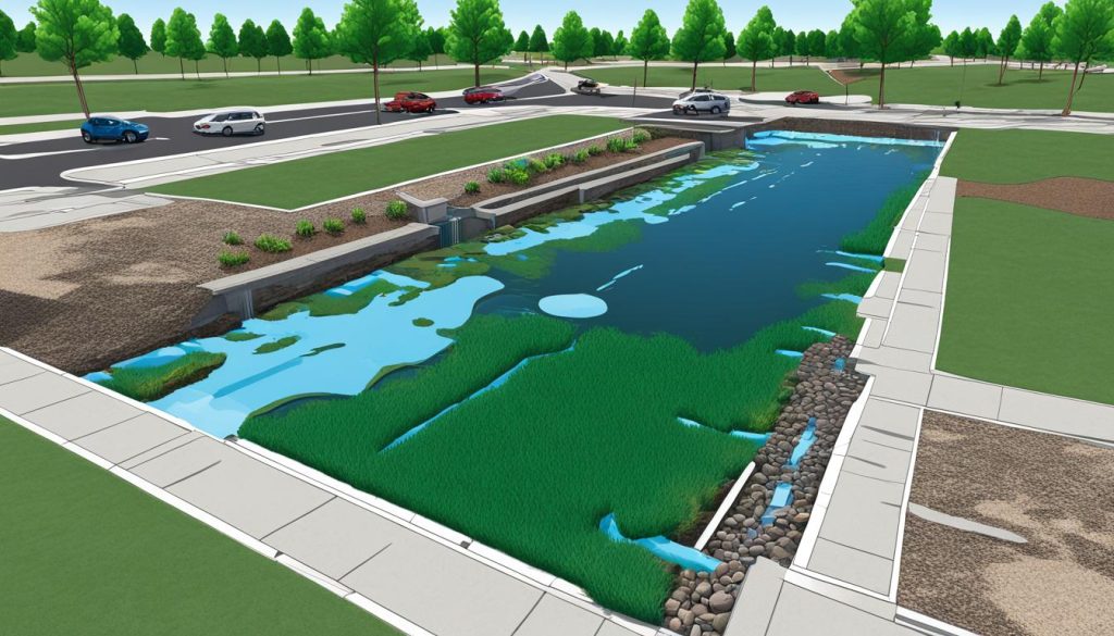 Exploring Different Types of Drainage Systems - Catch Basin Georgia