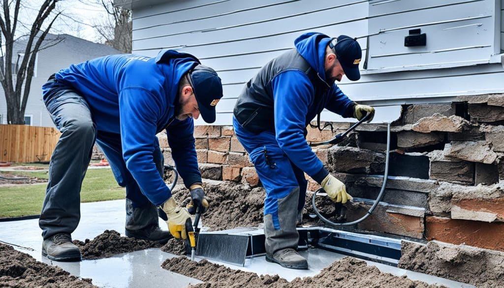 Foundation Repair Foundation Repair - Basement Waterproofing Marietta GA