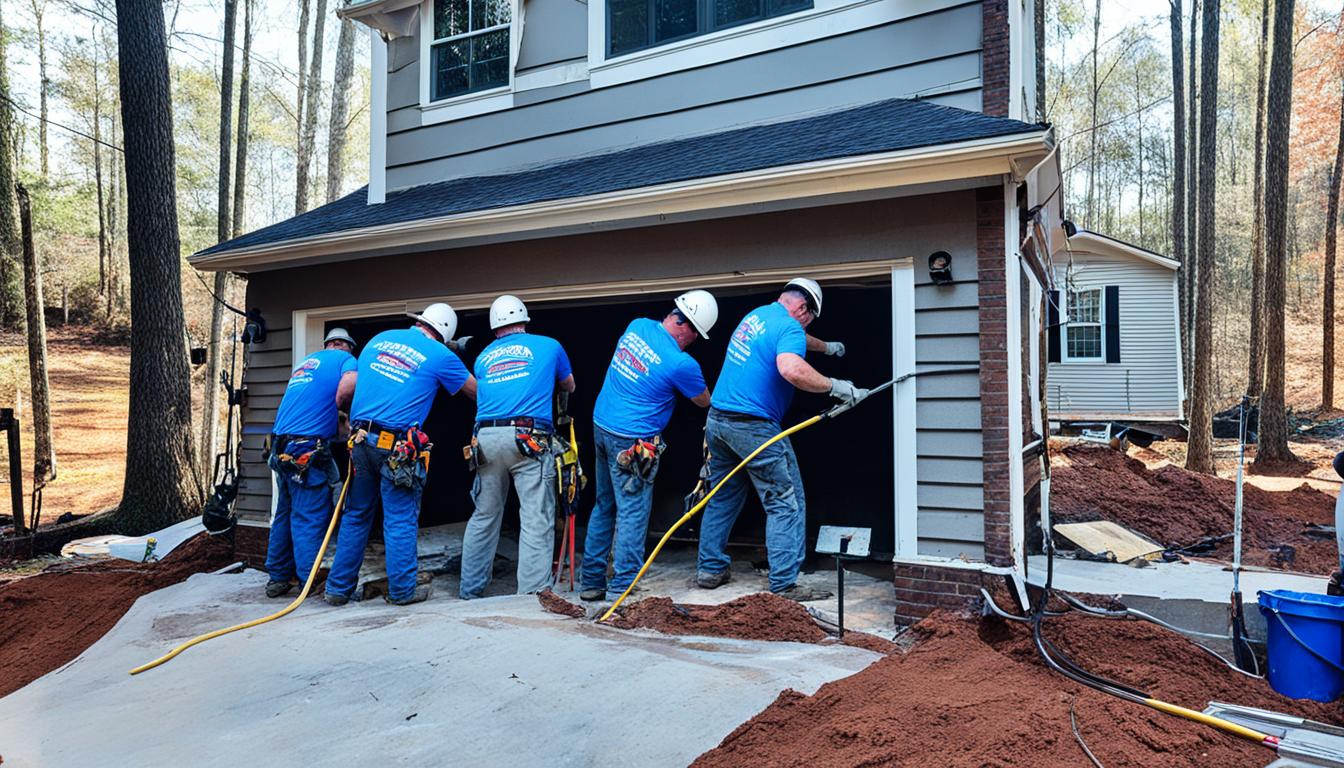 Foundation Repair Duluth GA