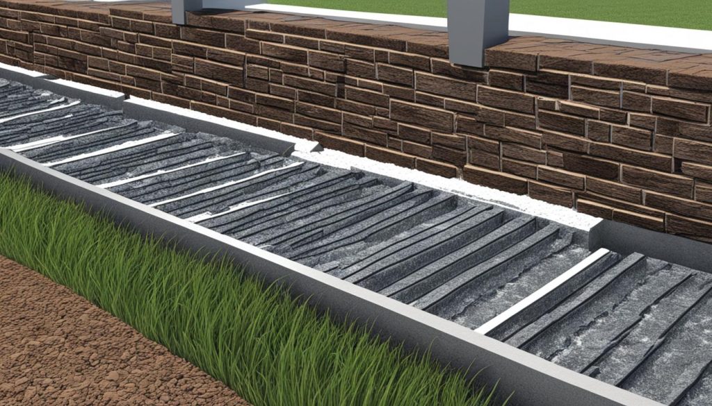 Foundation Repair and Storm Drainage - Catch Basin Canton GA