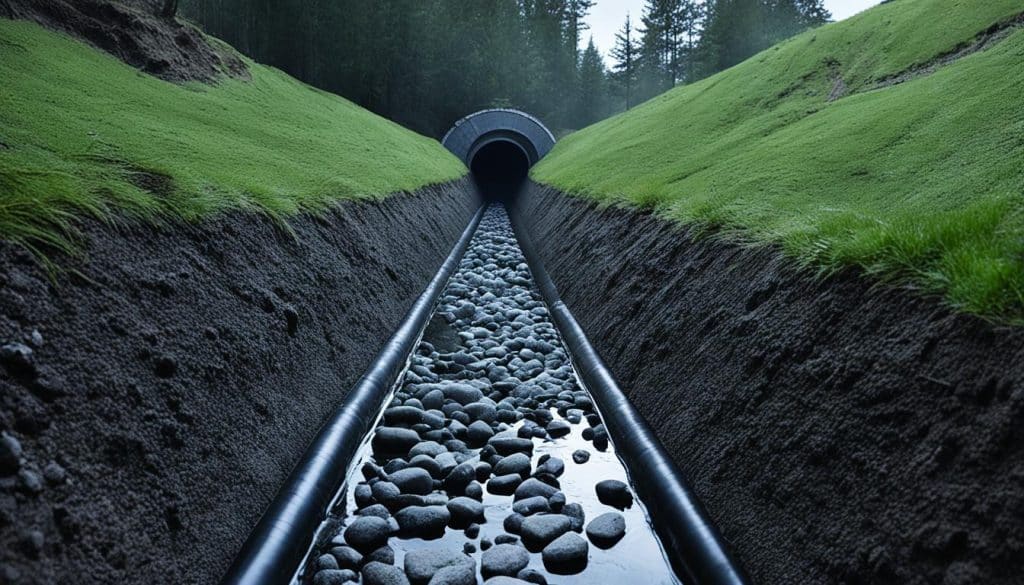 French Drain Alpharetta GA - French Drain Alpharetta GA