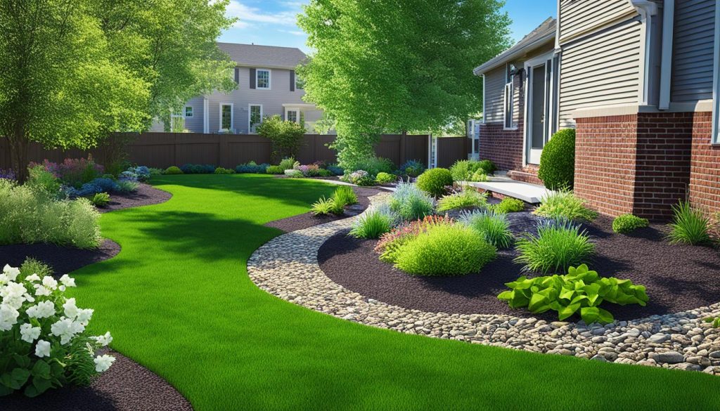 French Drain White GA 12 French Drain White GA