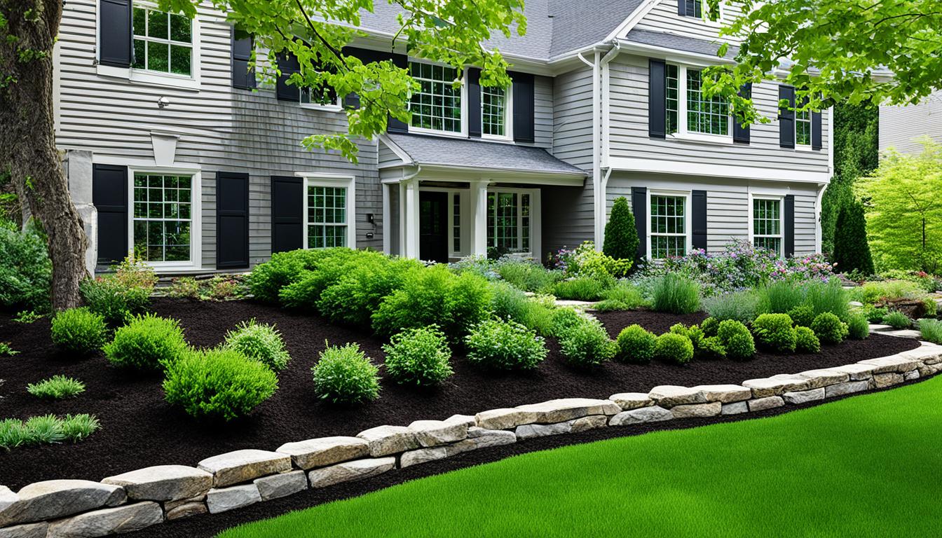 French Drain Canton GA