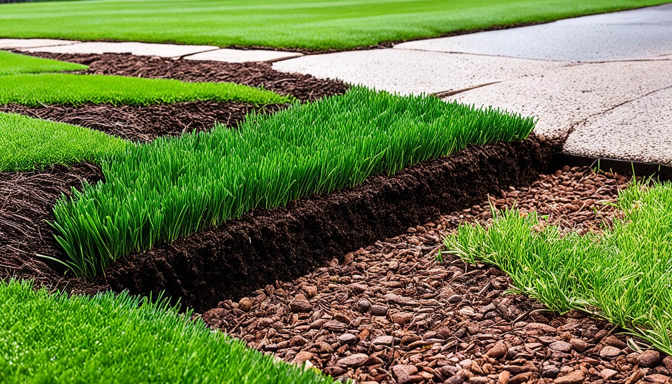 French Drain Duluth GA