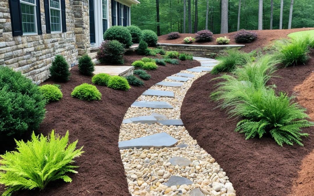 French Drain Kennesaw GA | Expert Installation Service