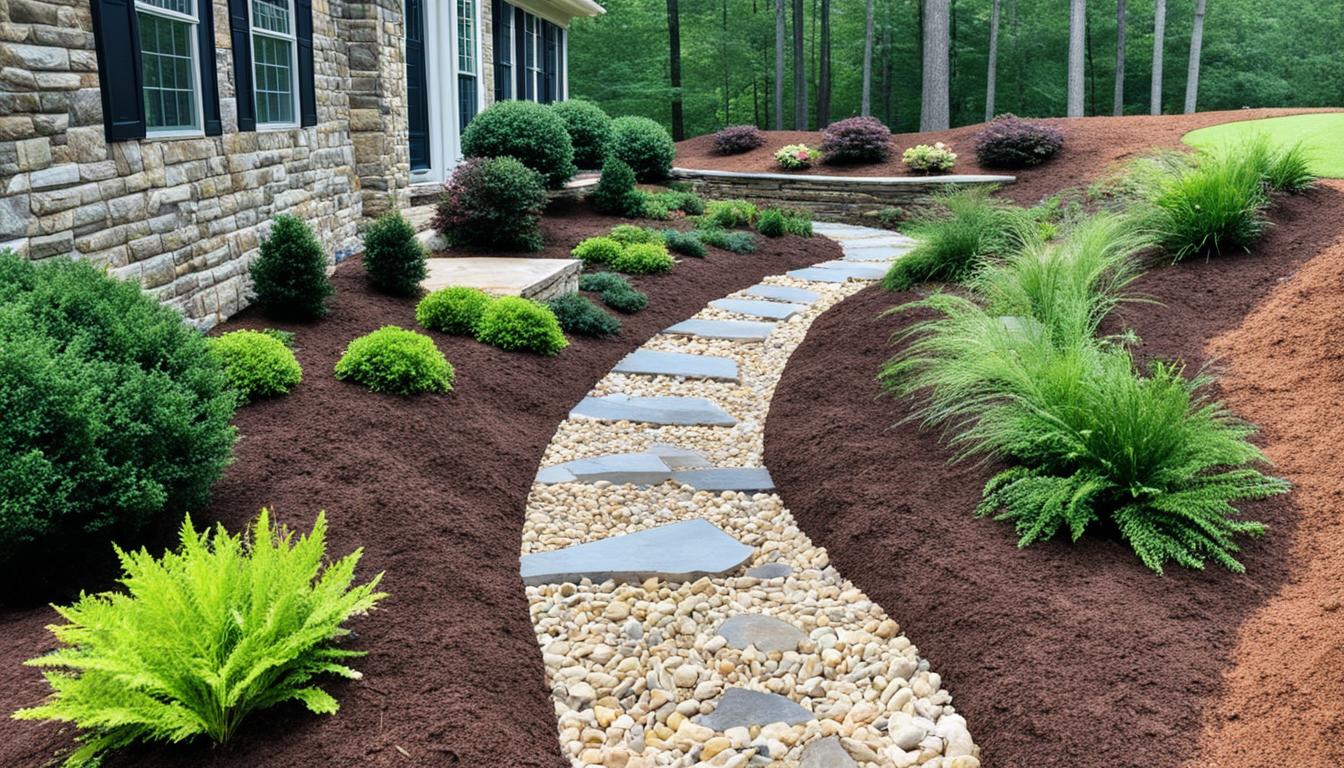 French Drain Kennesaw GA
