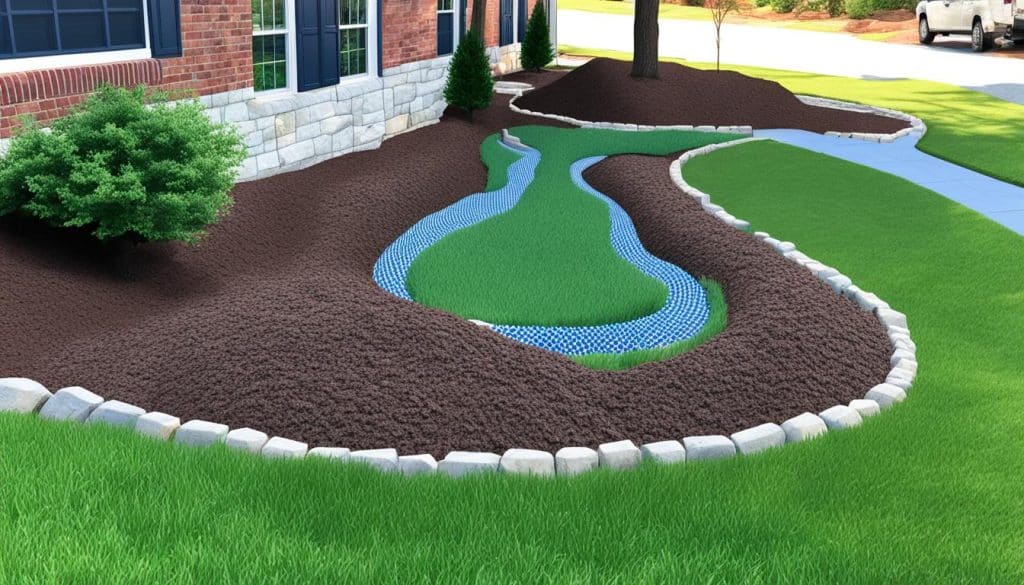 French drain - French Drain Atlanta GA