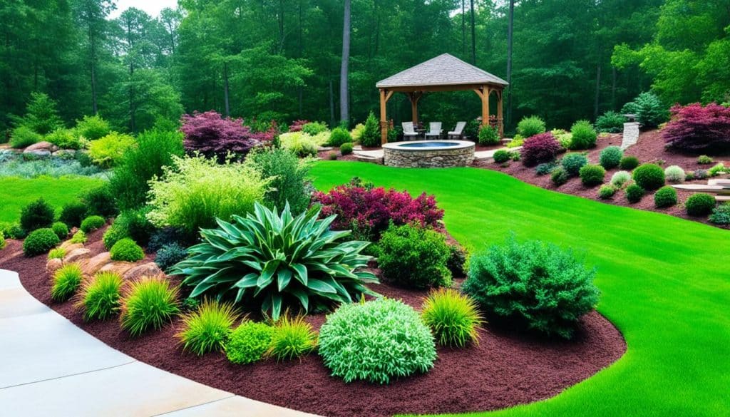 Prevent Pooling in Yard Duluth GA - Water Pooling in Yard Duluth GA