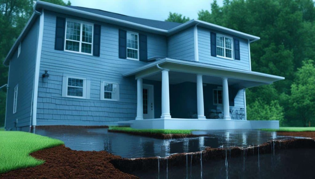 French Drain Douglasville GA 12 French Drain Douglasville GA