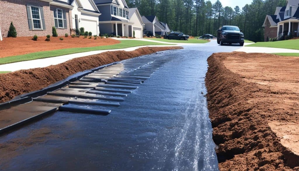 Storm Drainage Storm Drainage - Drainage Services Duluth GA