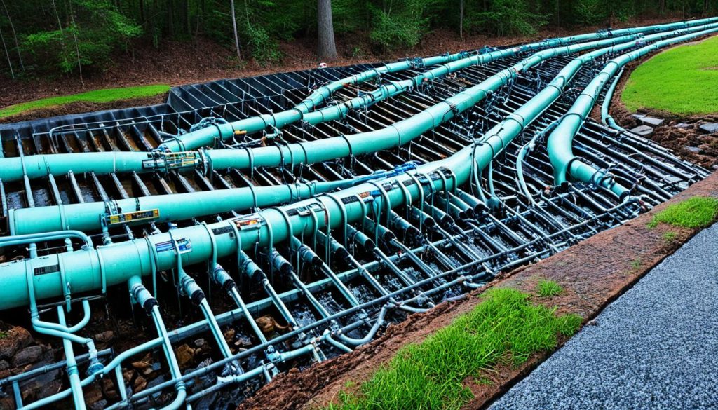 French Drain Dunwoody GA 12 French Drain Dunwoody GA