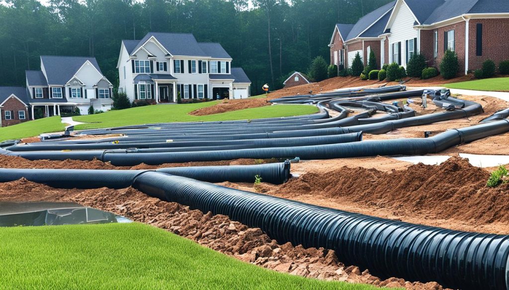 French Drain Canton GA 12 French Drain Canton GA