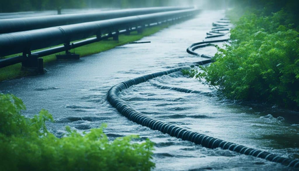 French Drain Berkeley Lake GA 12 French Drain Berkeley Lake GA