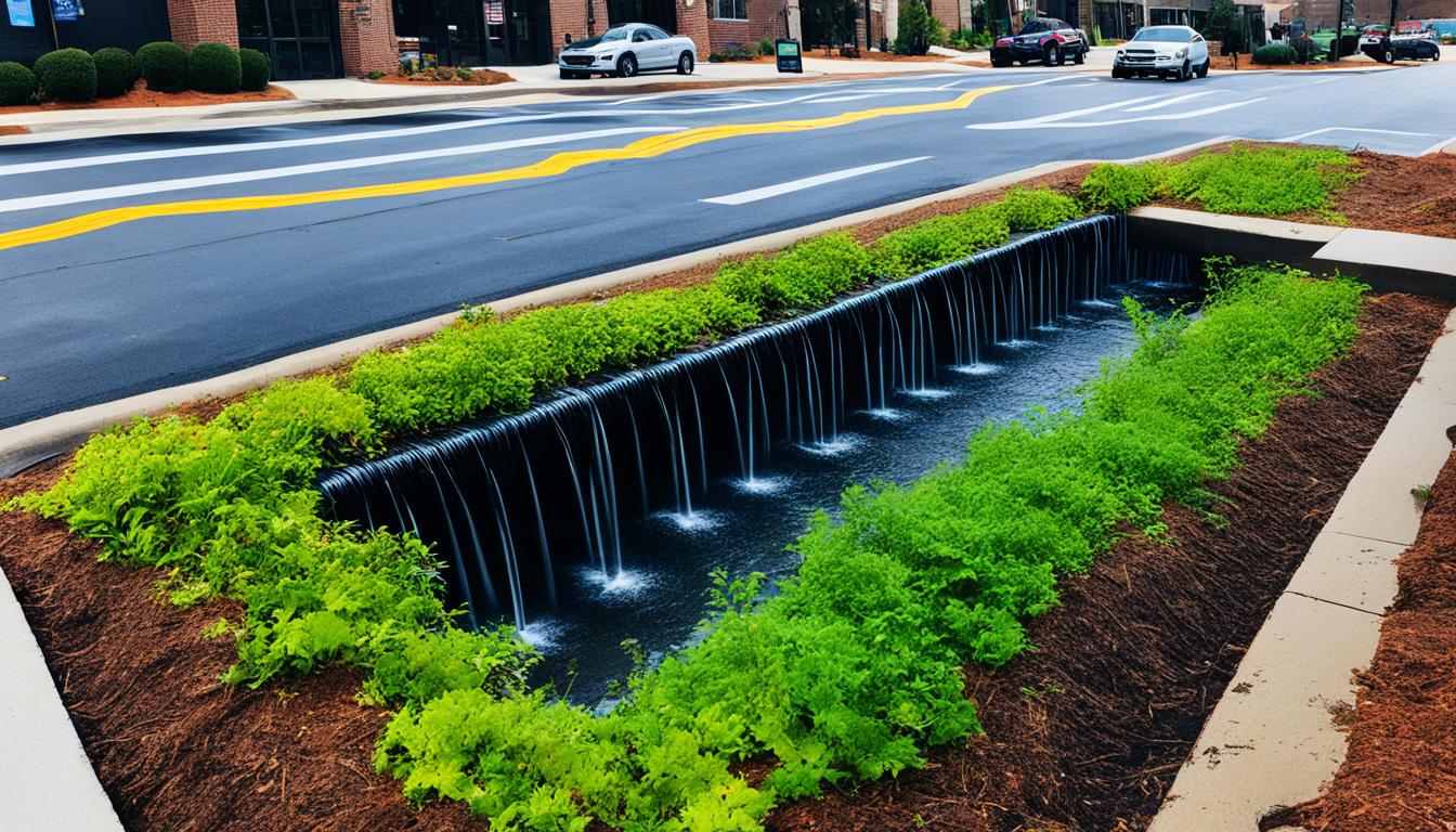 Storm Drainage Kennesaw GA