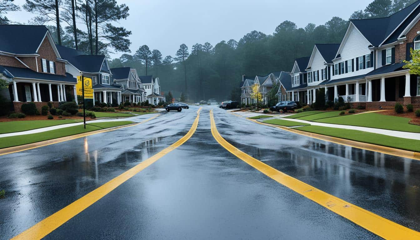 Storm Drainage Woodstock GA