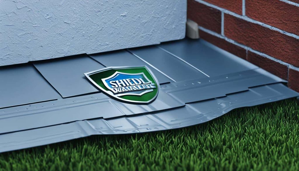 Triple Protection Warranty - Downspout Drainage Georgia