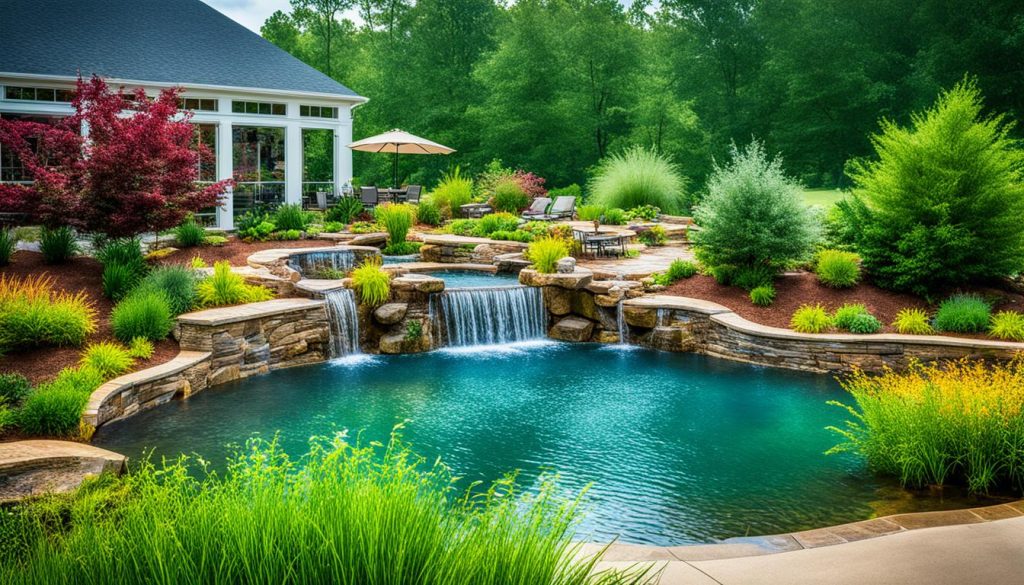 Unique Environmental Landscapes - Water Pooling in Yard Georgia