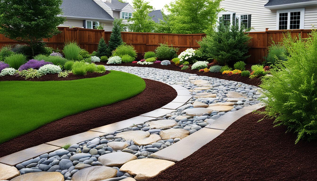 Water Drainage in Yard - French Drain Waleska GA - French Drain Norcross GA - French Drain Emerson GA
