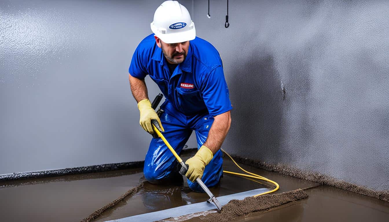 Waterproofing Companies Duluth GA