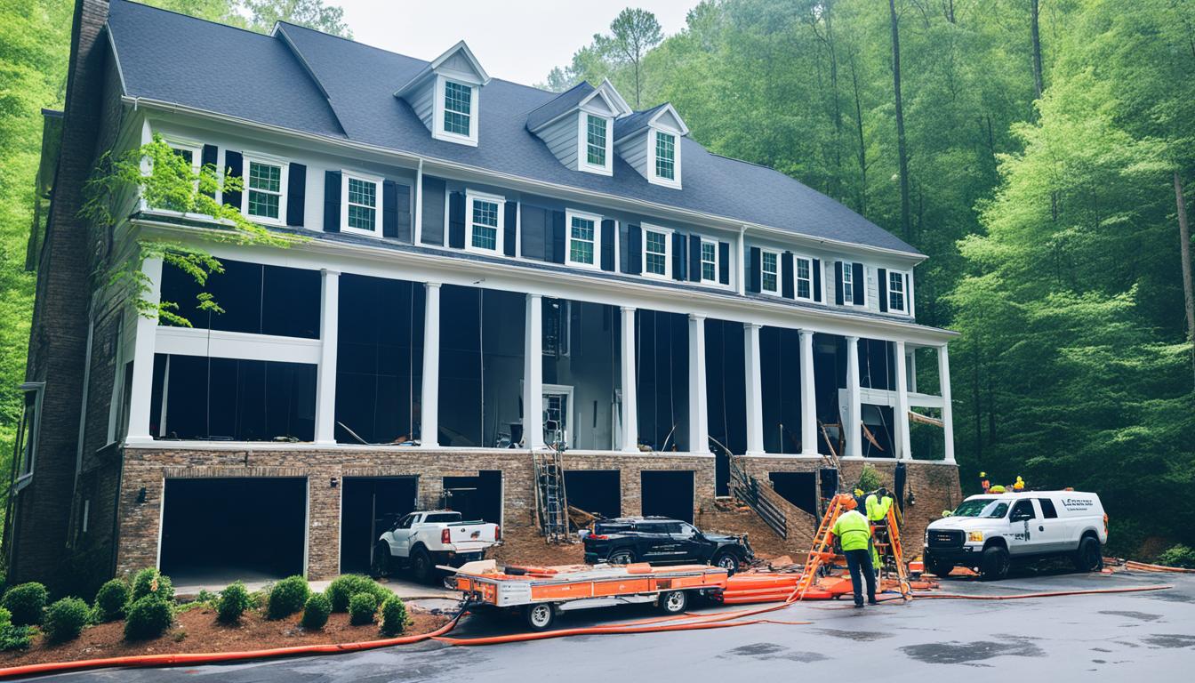 Waterproofing Companies Woodstock GA