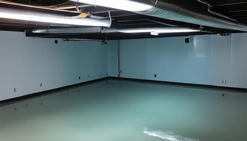 basement moisture control Canton - Basement Waterproofing Duluth GA