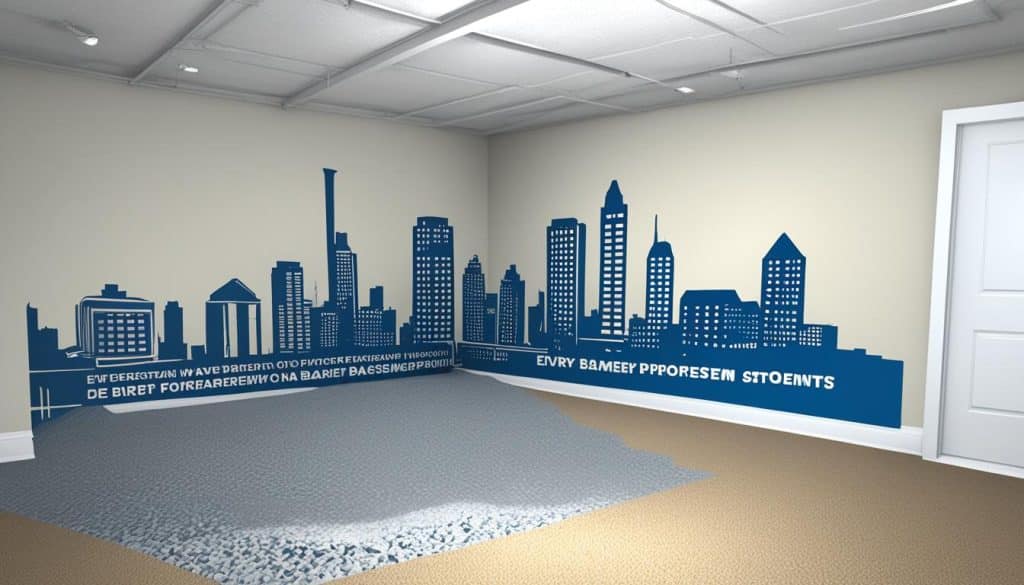 basement waterproofing solutions basement waterproofing solutions - Basement Waterproofing Atlanta GA